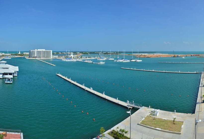 استراحتگاه Meliá Marina Varadero Hotel & Apartments