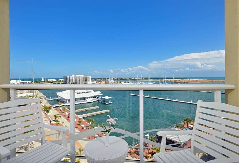 استراحتگاه Meliá Marina Varadero Hotel & Apartments