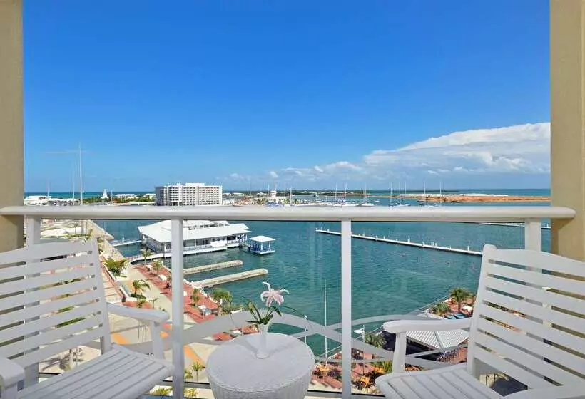 استراحتگاه Meliá Marina Varadero Hotel & Apartments