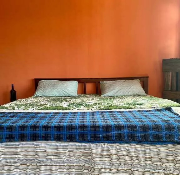 هاستل Hidden Valley Backpackers