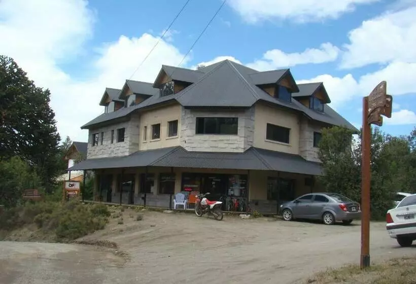 Apart Lar Del Pehuen