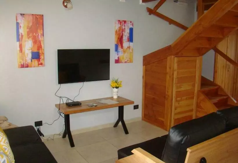 Apart Lar Del Pehuen