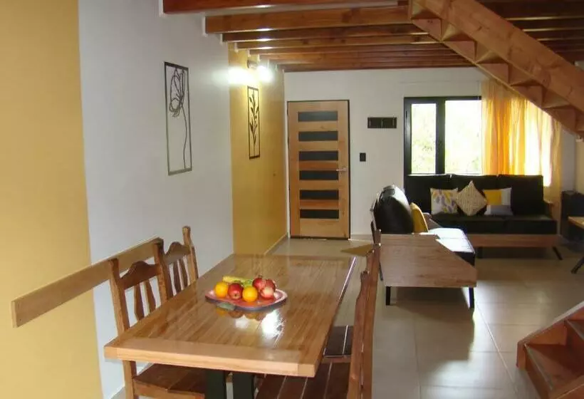 Apart Lar Del Pehuen