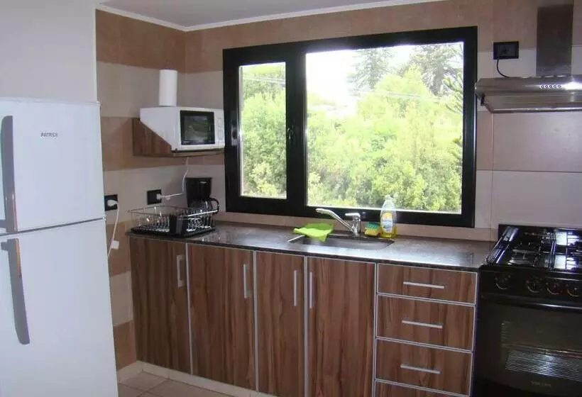 Apart Lar Del Pehuen