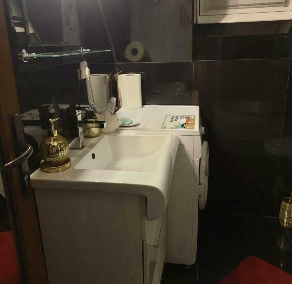 Отель Camere Lux Telecabina Busteni