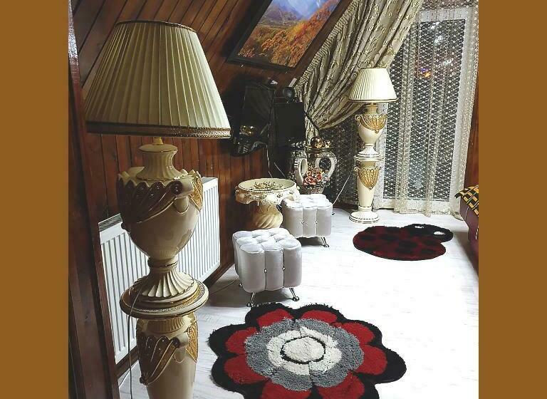 Отель Camere Lux Telecabina Busteni