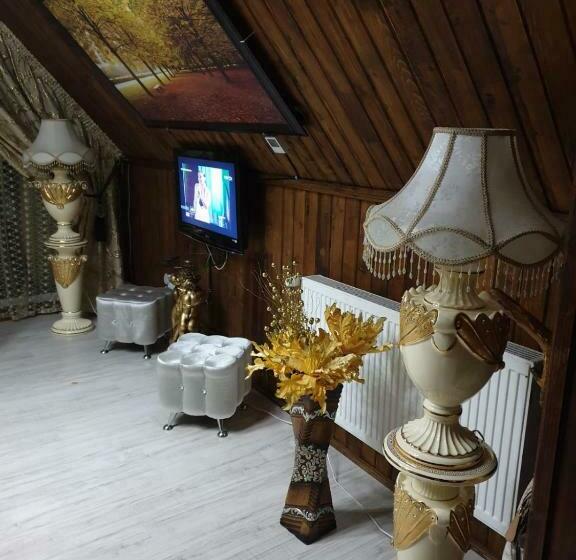 Отель Camere Lux Telecabina Busteni