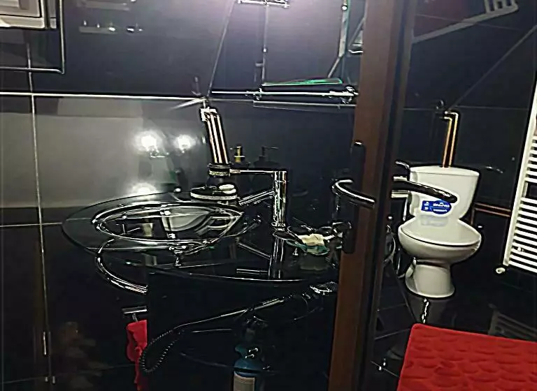 ホテル Camere Lux Telecabina Busteni