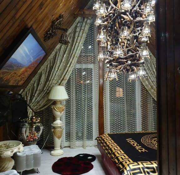 Отель Camere Lux Telecabina Busteni