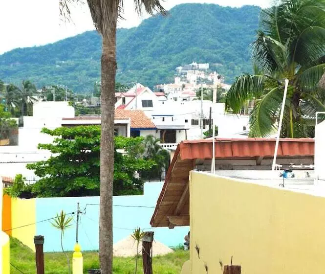 هتل Casa Holistica Sol