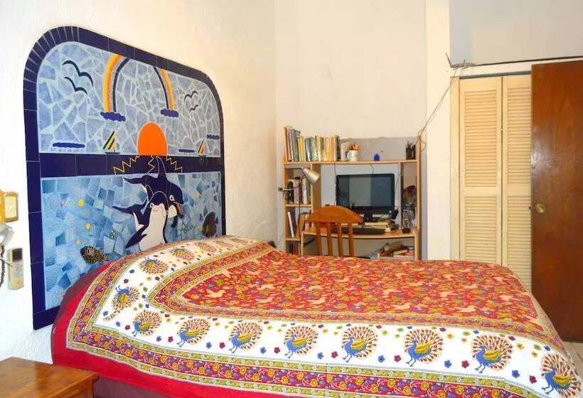 هتل Casa Holistica Sol