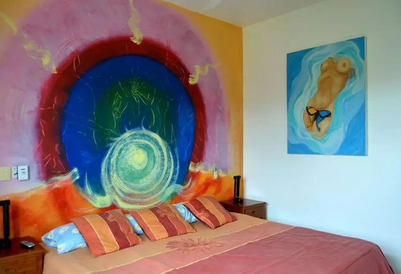 هتل Casa Holistica Sol