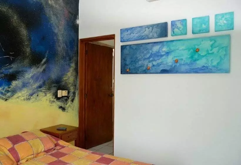 هتل Casa Holistica Sol