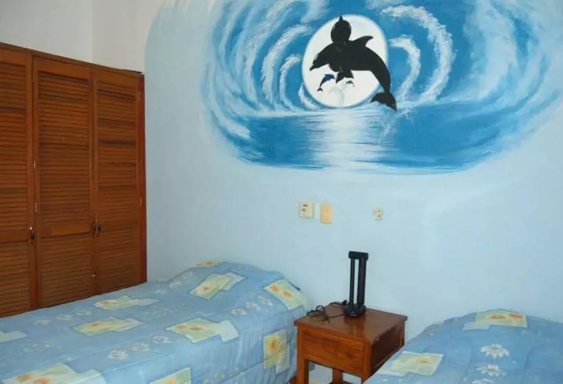 هتل Casa Holistica Sol