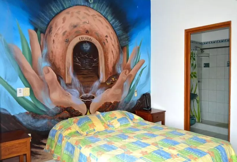 هتل Casa Holistica Sol