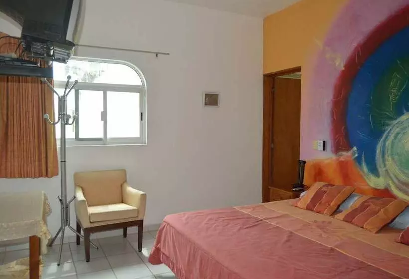 هتل Casa Holistica Sol