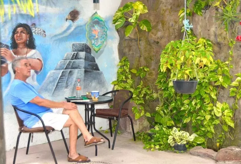 هتل Casa Holistica Sol