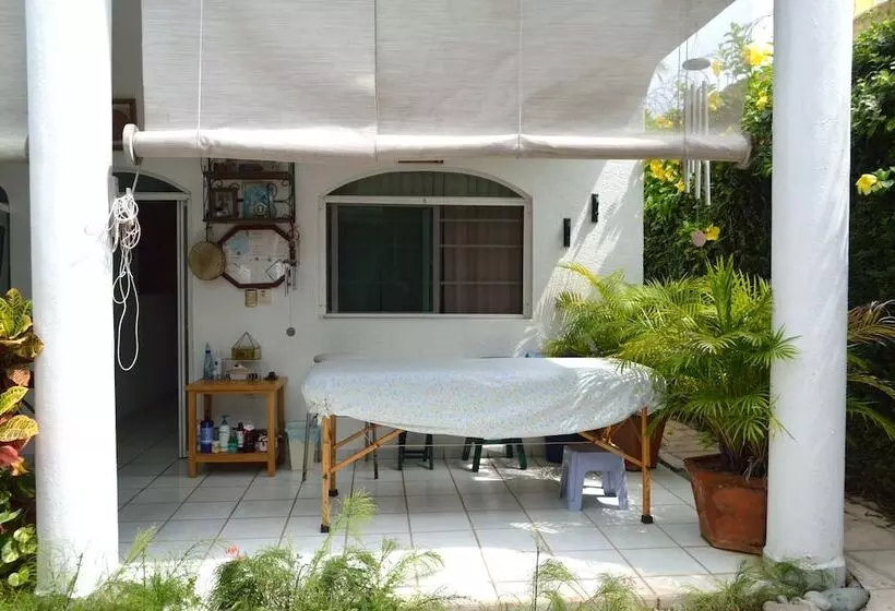 هتل Casa Holistica Sol