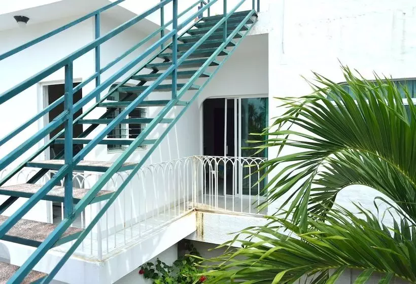 هتل Casa Holistica Sol