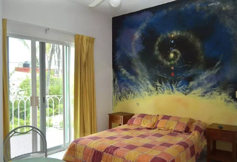 هتل Casa Holistica Sol