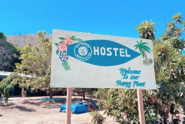 بنسيون Ola Perfecta Hostel