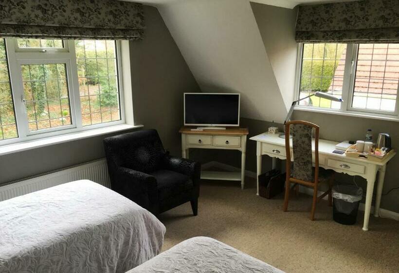 The Beeches Bed And Breakfast