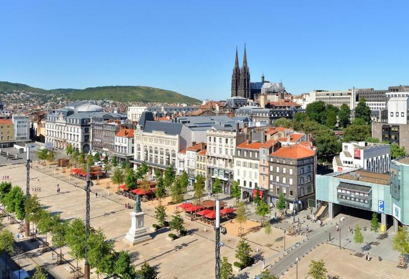 Apparthotel Privilodges Carré De Jaude