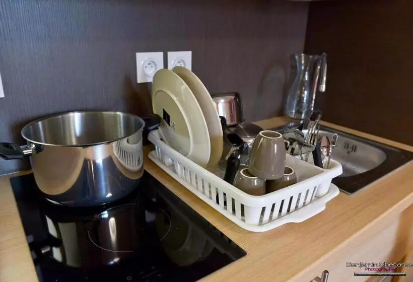 Apparthotel Privilodges Carré De Jaude