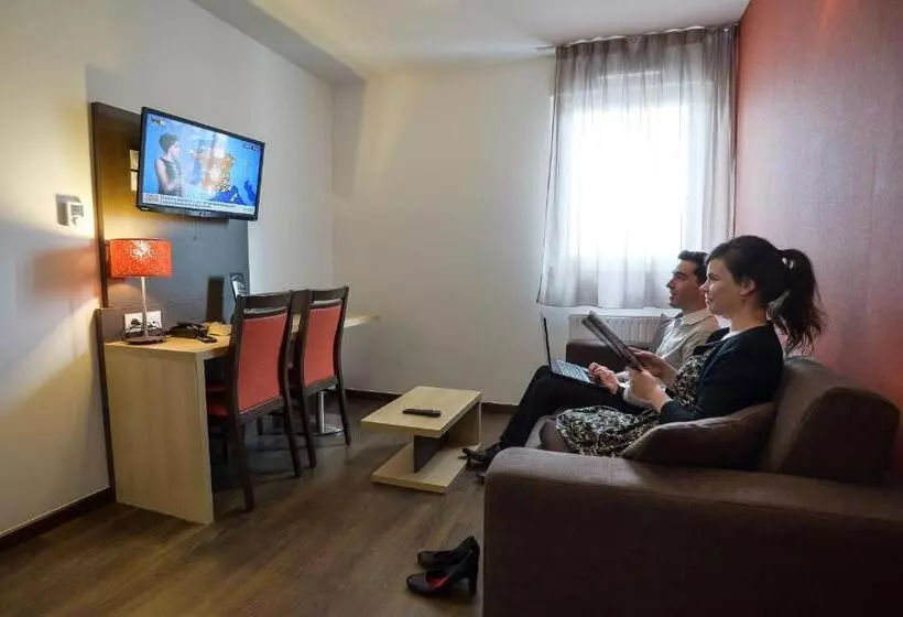 Apparthotel Privilodges Carré De Jaude