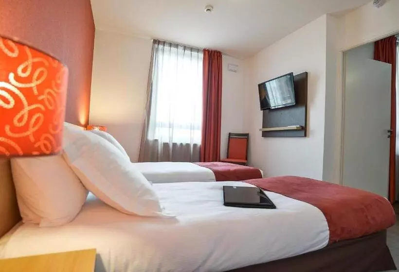 Apparthotel Privilodges Carré De Jaude