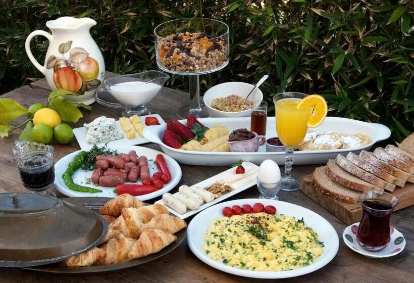 Ev Bharat Butique Hotel Alacati