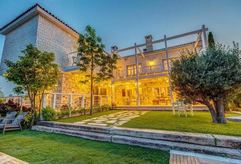 Ev Bharat Butique Hotel Alacati