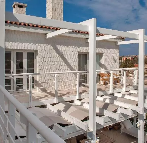 Ev Bharat Butique Hotel Alacati