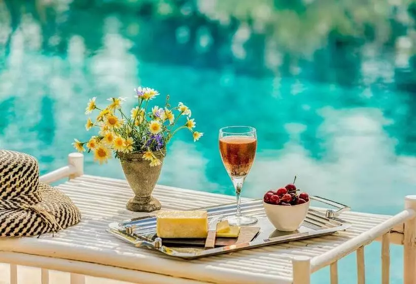 Ev Bharat Butique Hotel Alacati