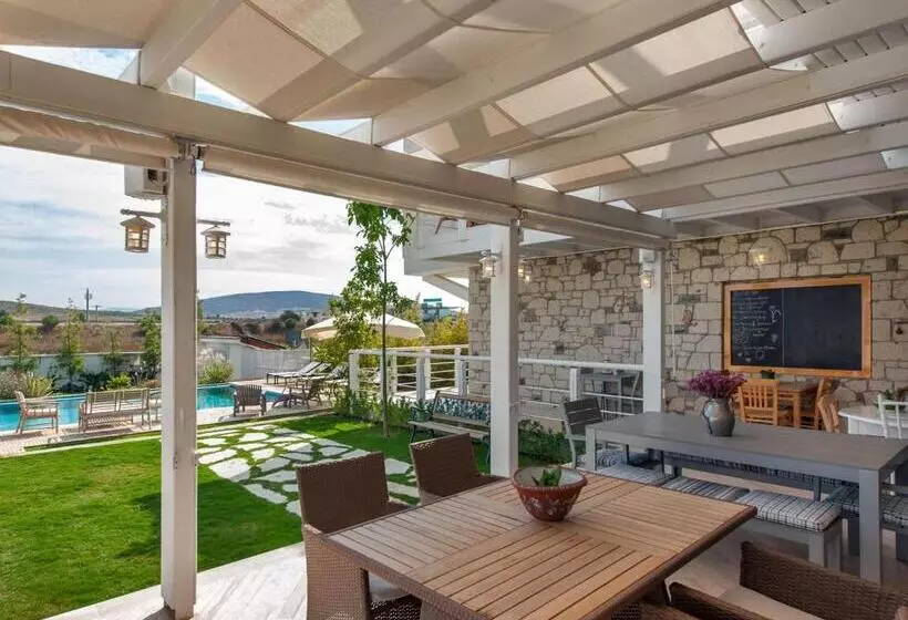 Ev Bharat Butique Hotel Alacati