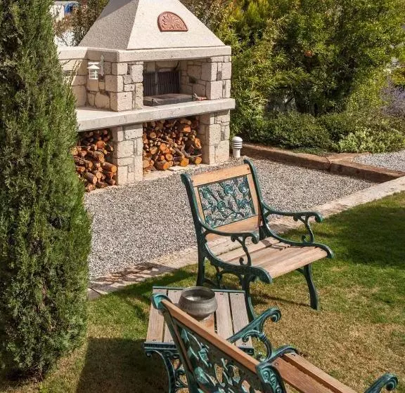 Ev Bharat Butique Hotel Alacati