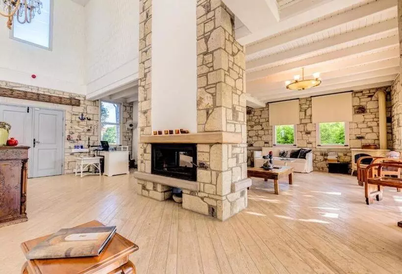 Ev Bharat Butique Hotel Alacati