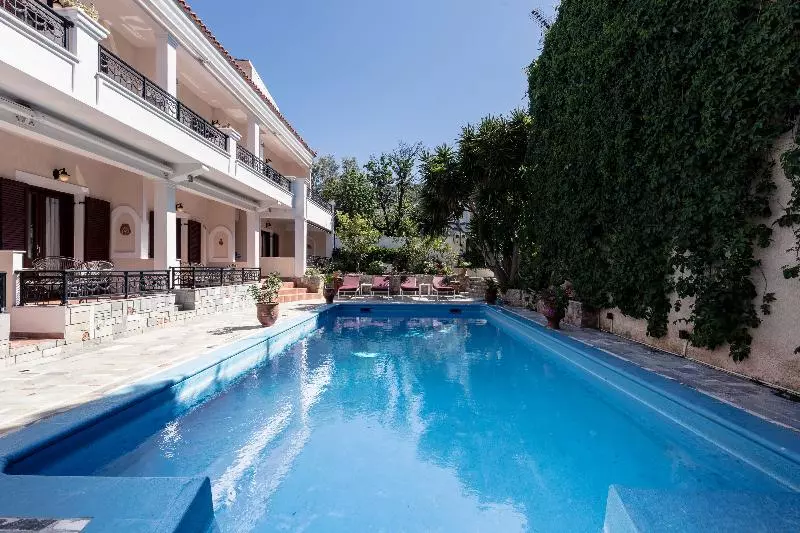 Aktaion Beach Boutique Hotel & Spa