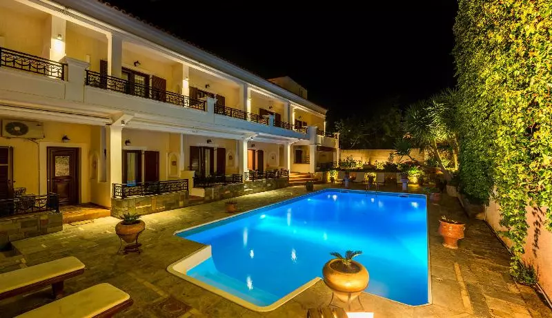 Aktaion Beach Boutique Hotel & Spa