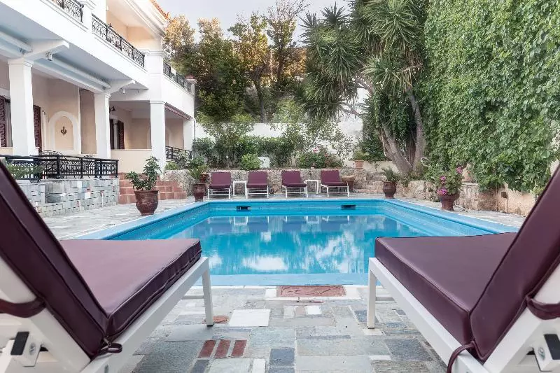 Aktaion Beach Boutique Hotel & Spa