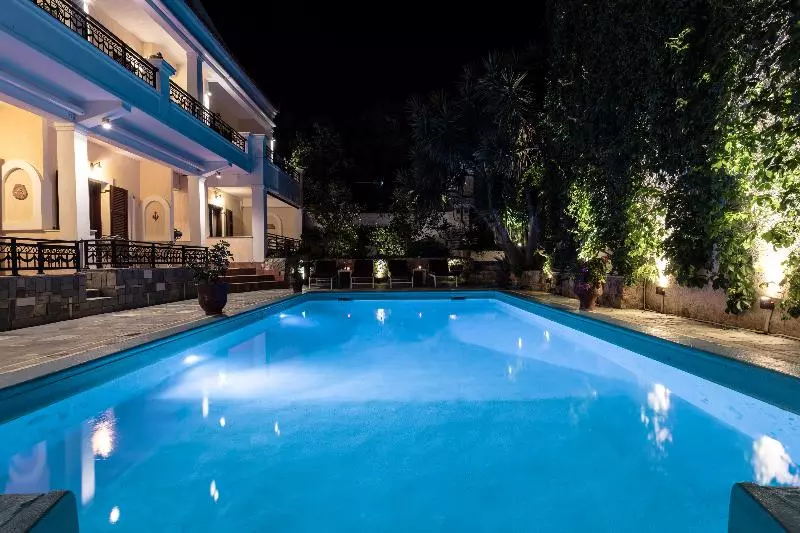 Aktaion Beach Boutique Hotel & Spa