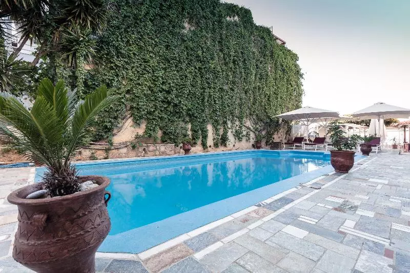 Aktaion Beach Boutique Hotel & Spa