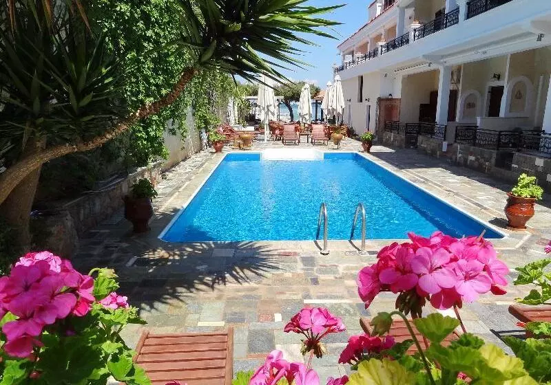 Aktaion Beach Boutique Hotel & Spa