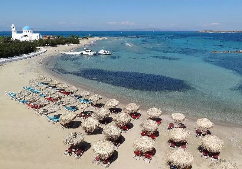 Aktaion Beach Boutique Hotel & Spa