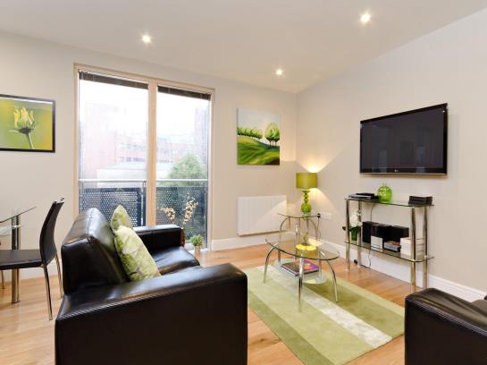 호텔 Alderman Apartments Cabot Mews