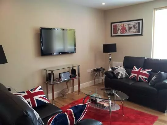 فندق Alderman Apartments Cabot Mews