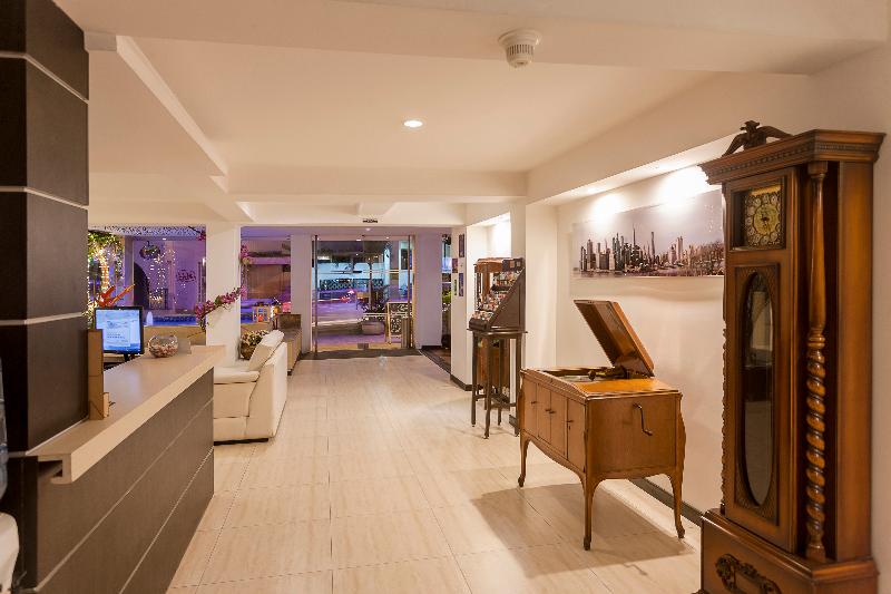 בית מלון כפרי Aqua Granada