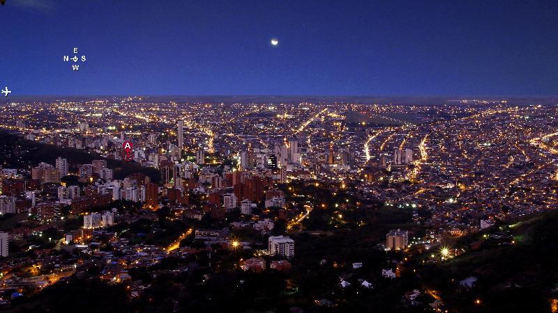 בית מלון כפרי Aqua Granada