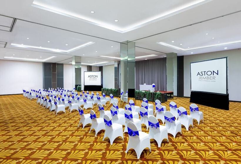 Aston Jember Hotel & Conference Center