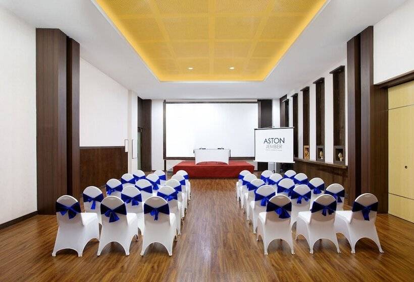 Aston Jember Hotel & Conference Center
